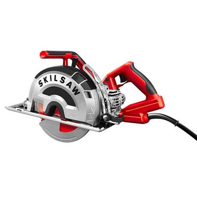 SKILSAW SPT78MMC-22/01 8in. Outlaw Worm Drive Circular Saw With FREE Blade