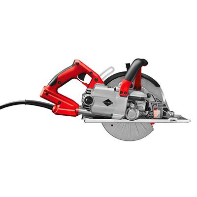 SKILSAW SPT78MMC-22/01 8in. Outlaw Worm Drive Circular Saw With FREE Blade