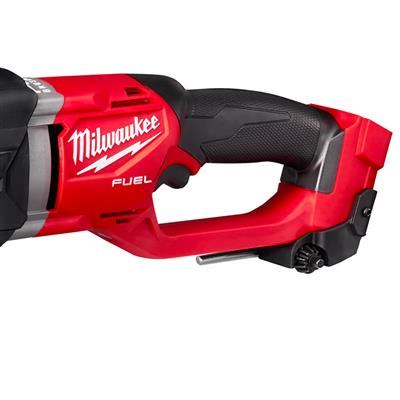 Milwaukee 2809-20 M18 FUEL 18-Volt Lithium-Ion 1/2 in. Brushless SUPER HAWG Right Angle Drill (Tool Only)