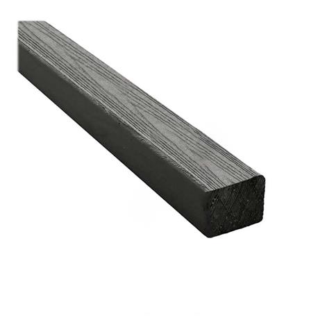 2 in. x 2 in. x 8 ft. Plastic Lumber