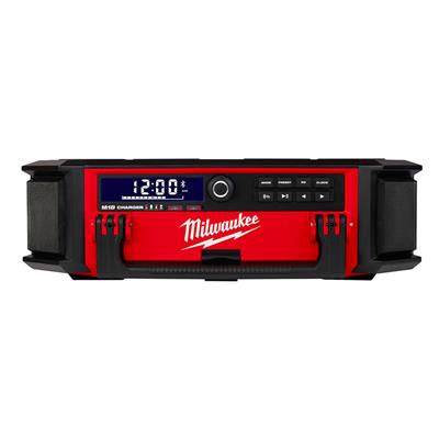 Milwaukee 2950-20 M18 18-Volt PACKOUT Radio and Charger