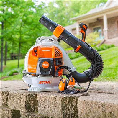 STIHL BR 800 C-E MAGNUM 80 CC Backpack Blower