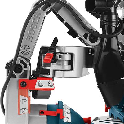 BOSCH CM10GD 15 Amp 10 in. Dual Bevel Sliding Mitre Saw