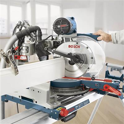 BOSCH CM10GD 15 Amp 10 in. Dual Bevel Sliding Mitre Saw