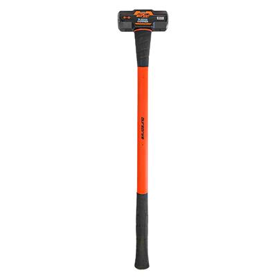 DuraDrive 8 lb. 34 in. Sledge Hammer with Fibreglass Handle