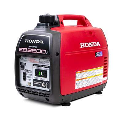 HONDA EB2200iTC ULTRA-QUIET 2200WATT GFCI