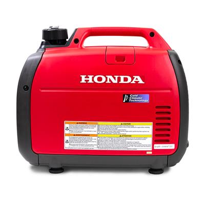 HONDA EB2200iTC ULTRA-QUIET 2200WATT GFCI