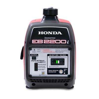 HONDA EB2200iTC ULTRA-QUIET 2200WATT GFCI