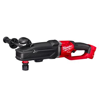 Milwaukee 2811-20 M18 FUEL 18-Volt Lithium-Ion 7/16 in. Brushless SUPER HAWG Right angle Drill With QUICK-LOK (Tool Only)