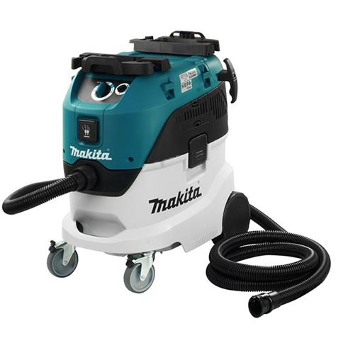 Makita VC4210L 42-L HEPA Wet/Dry Dust Extractor Vacuum Kit 