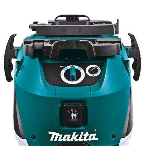 Makita VC4210L 42-L HEPA Wet/Dry Dust Extractor Vacuum Kit 