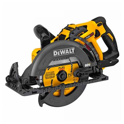 DEWALT DCS577B FLEXVOLT 60-Volt MAX Lithium-Ion 7-1/4 in. Cordless Circular Saw (Tool Only)