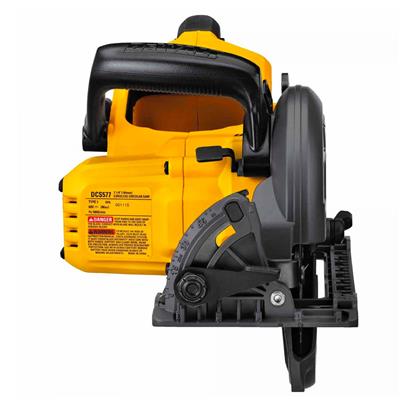 DEWALT DCS577B FLEXVOLT 60-Volt MAX Lithium-Ion 7-1/4 in. Cordless Circular Saw (Tool Only)