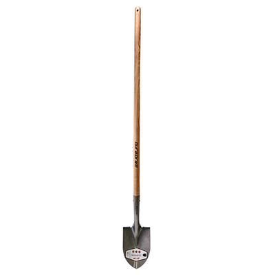 DuraDrive 43 in. Ash Wood Round Point Forming Shovel