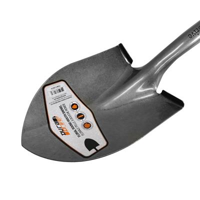 DuraDrive 43 in. Ash Wood Round Point Forming Shovel