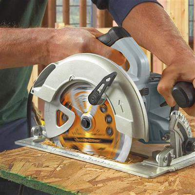 DuraDrive SABERCUT 6-1/2 in. x 24 Tooth Carbide Framing Saw Blade