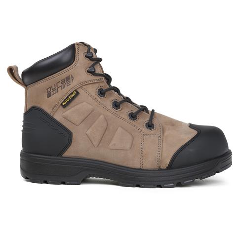 DURADRIVE LYNX WATERPROOF 600G INSULATED WINTER WORK BOOTS 6in.