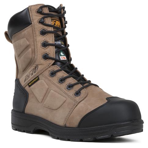 DURADRIVE LYNX WATERPROOF 600G INSULATED WORK BOOTS 8in.