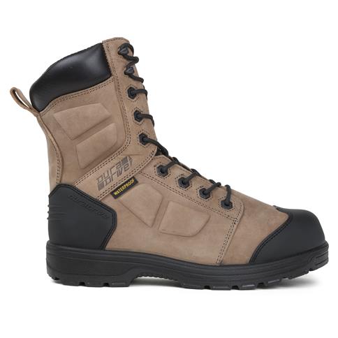 DURADRIVE LYNX WATERPROOF 600G INSULATED WORK BOOTS 8in.