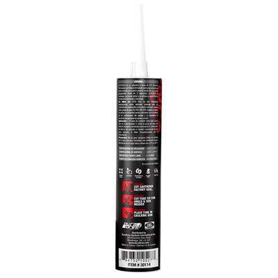 Selsil 290mL White OCTOTACK Construction Adhesive