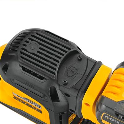 DEWALT DCH614X2 60-Volt MAX Lithium-Ion 1-3/4 in. Brushless SDS MAX Combination Rotary Hammer Kit