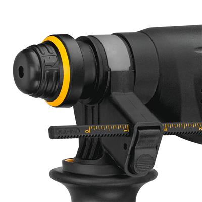 DEWALT DCH263B 20-Volt MAX Lithium-Ion 1-1/8 in. Brushless SDS Plus Rotary Hammer (Tool Only)