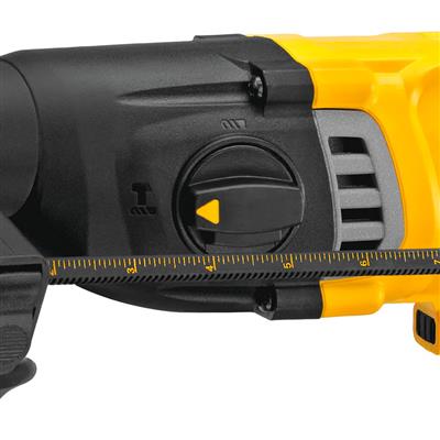 DEWALT DCH263B 20-Volt MAX Lithium-Ion 1-1/8 in. Brushless SDS Plus Rotary Hammer (Tool Only)