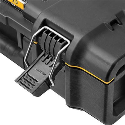 DEWALT DWST08165 Tough System 2.0 Tool Box DS165 Briefcase