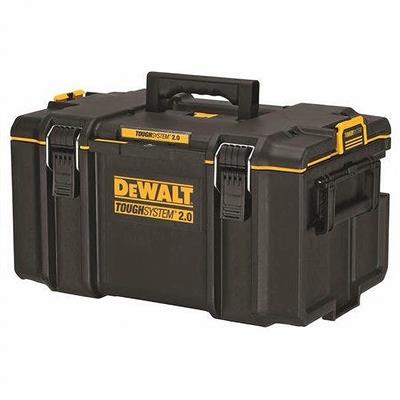 DEWALT DWST08300 Tough System 2.0 Tool Box DS300 Large Case