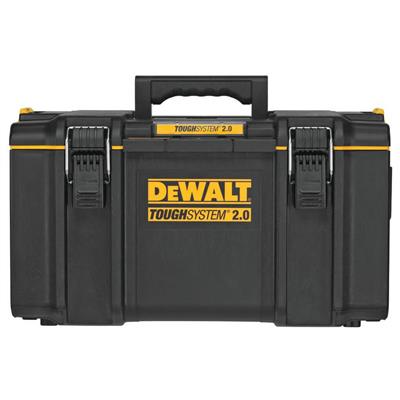 DEWALT DWST08300 Tough System 2.0 Tool Box DS300 Large Case