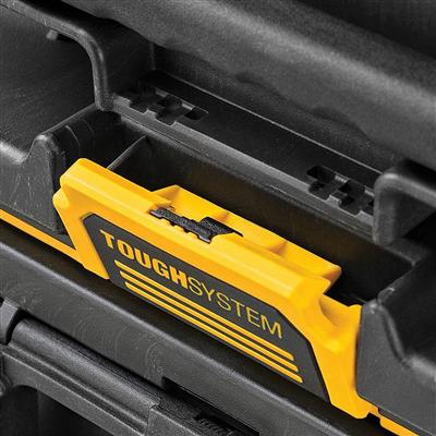 DEWALT DWST08450 Tough System DS450 Mobile Storage Rolling Tool Box