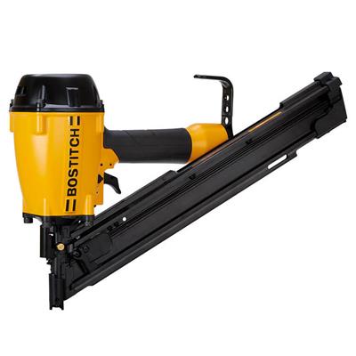 BOSTITCH BTF83PT 2" To 3-1/4” 30-Degree Paper Strip Framing Nailer