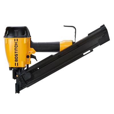 BOSTITCH BTF83PT 2" To 3-1/4” 30-Degree Paper Strip Framing Nailer