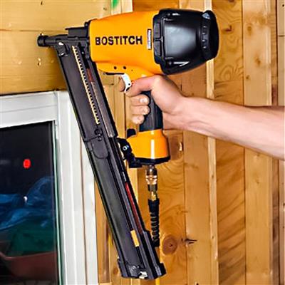 BOSTITCH BTF83PT 2" To 3-1/4” 30-Degree Paper Strip Framing Nailer