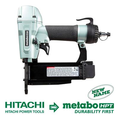 Metabo HPT NP50AM Pinner/Pin Nailer 23GA X 2"