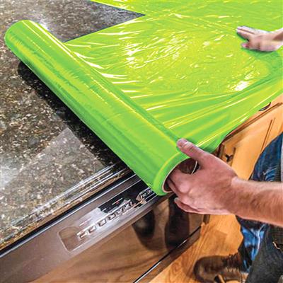 Gekko 24 in. x 600 ft. Protective Countertop Film