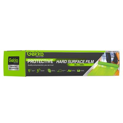 Gekko 36 in. x 500 ft. Reverse Wound Protective Hard Surface Film