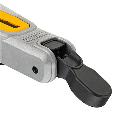  DEWALT DCS361M1 20-Volt MAX Lithium-Ion 7-1/4 in. Cordless Sliding Mitre Saw Kit