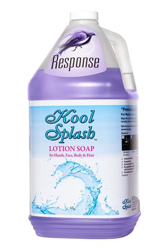 Grime Eater Kool Splash 4-Litre Response Lotion Soap