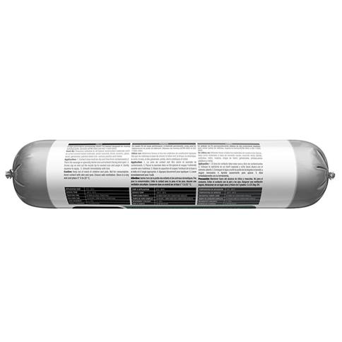 Selsil 600-mL Grey Masonry and Metal Expanding Joints Polyurethane Adhesive Sealant Sausage