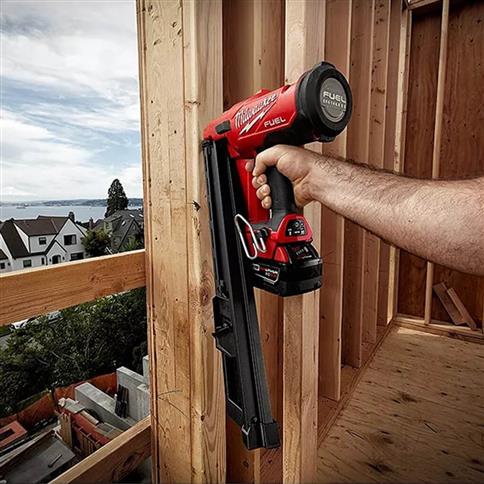 Milwaukee 48-08-2745 M18 FUEL 30-Degree Framing Nailer Extended Capacity Magazine