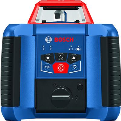 BOSCH GRL2000-40HVK REVOLVE2000 Self-Leveling Horizontal/Vertical Rotary Laser Kit