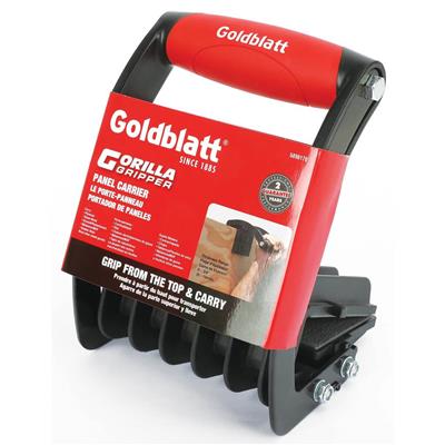 Goldblatt G08367 Gorilla Gripper Panel Carrier