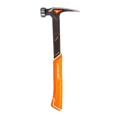 VANQUISH 0527 17 oz. Milled Face Hammer