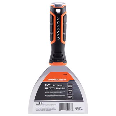 VANQUISH 3566 5 in. / 127 mm Putty Knife