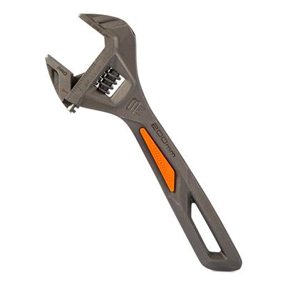 VANQUISH 3174 8 in. WIDE-OPEN Adjustable Wrench