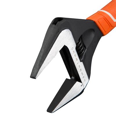 VANQUISH 3154 12 in. EXTRA WIDE-OPEN Adjustable Wrench 