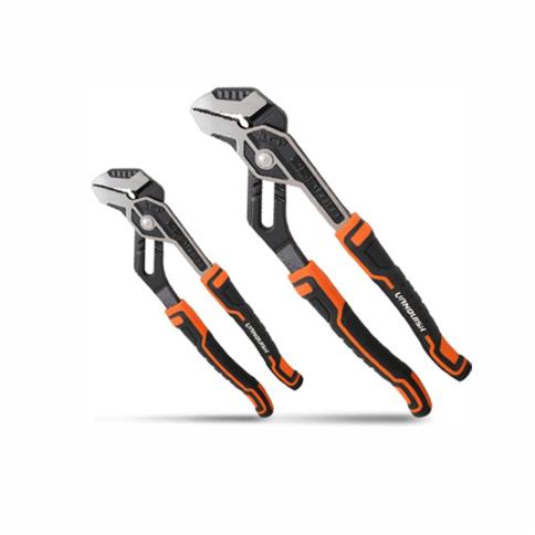 VANQUISH 3195 10 in. & 8 in. Tongue & Groove Pliers Set (2-Piece)