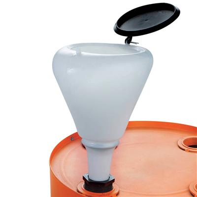 GROZ FNL/9B 3-Litre Plastic Smart Funnel