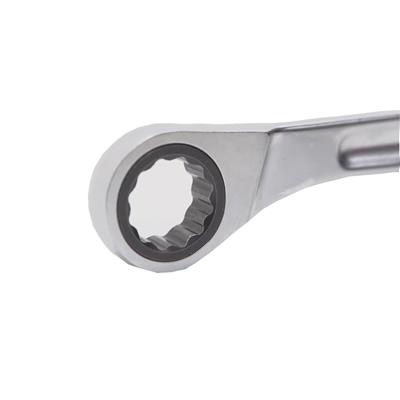 GROZ CSP/XRT/8/UG 8mm Extra-Long Combination Non-Reversible Ratcheting Wrench